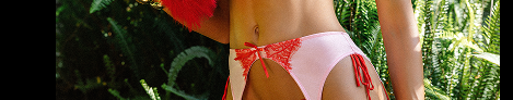 Rising Star Liquid Satin & Lace Garter Belt