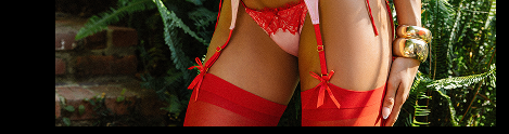 Rising Star Liquid Satin & Lace Tie Side Thong