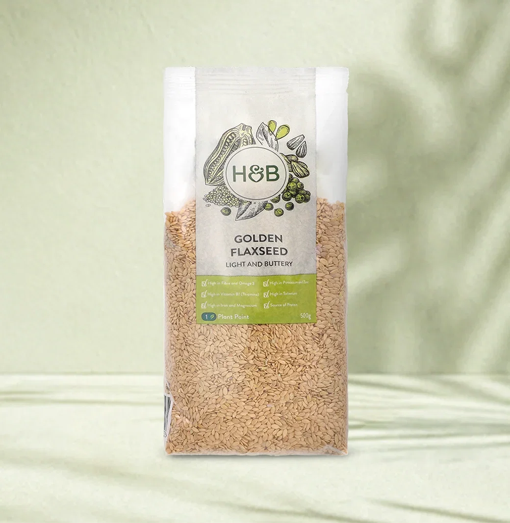 Holland & Barrett Golden Flaxseed
