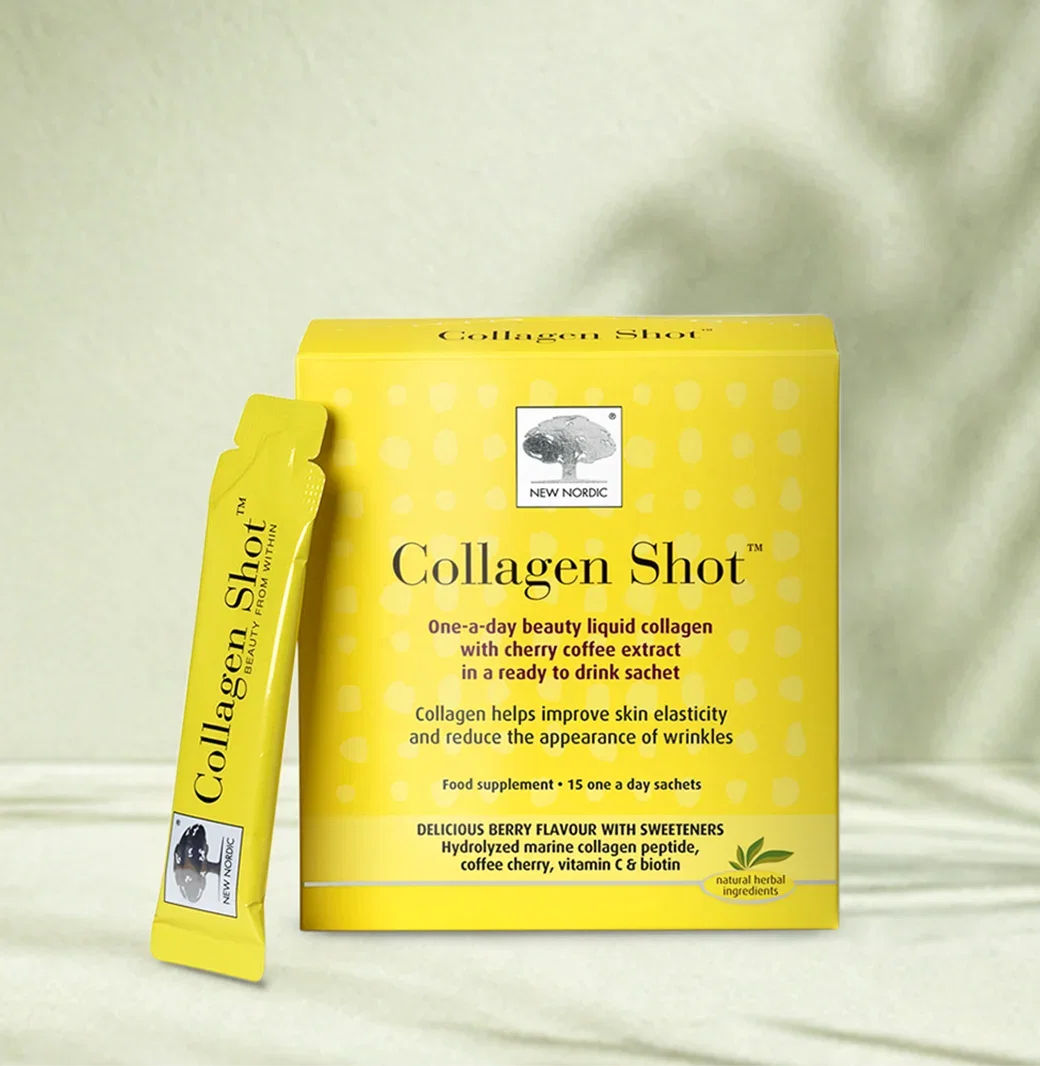 New Nordic Collagen Shot