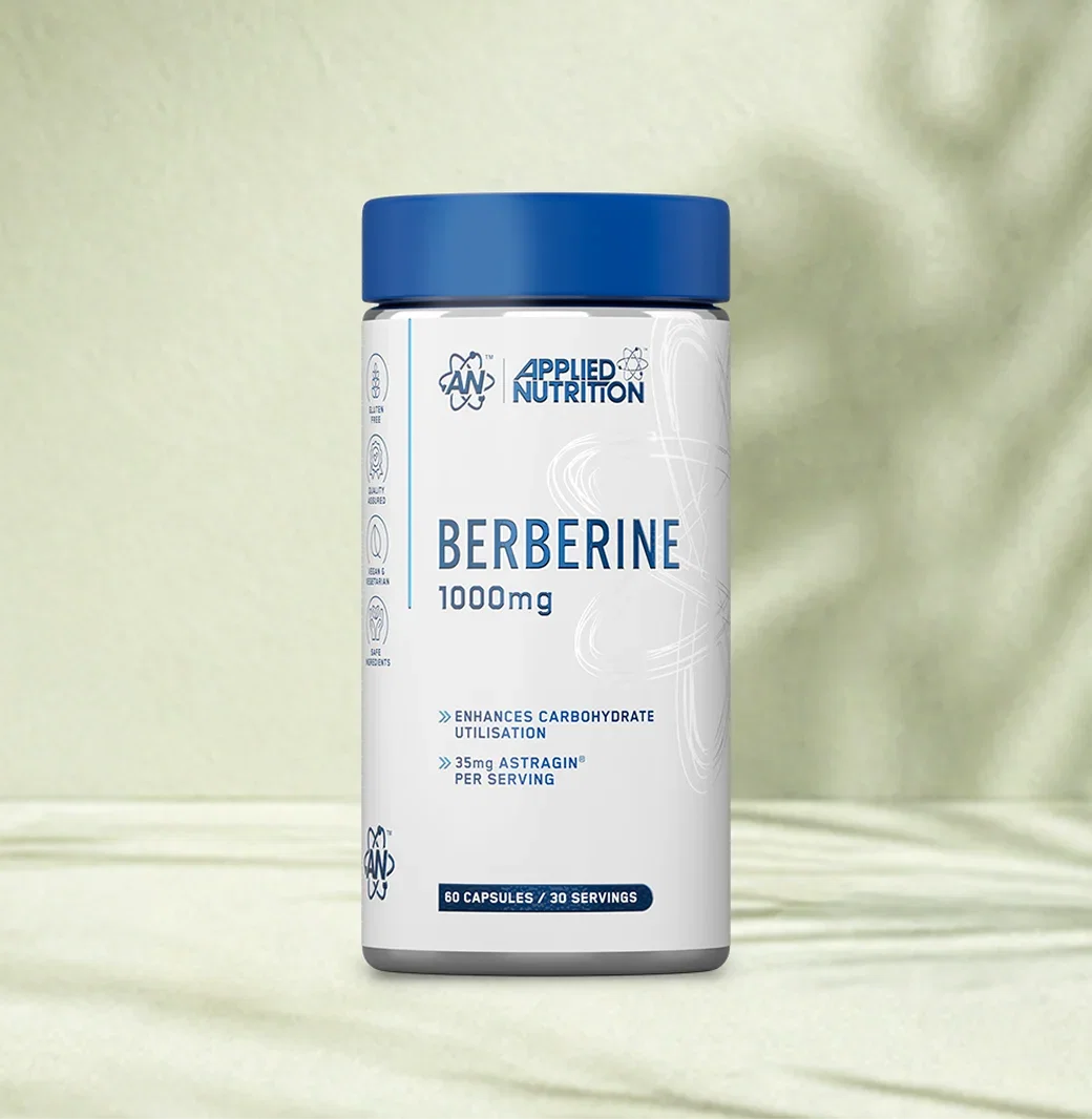 Applied Nutrition Berberine 