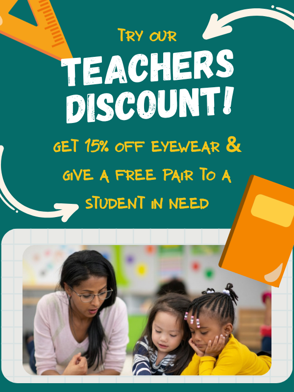 Teachers Discount