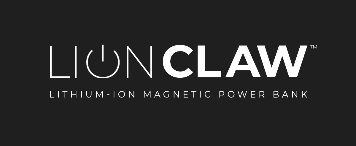 Lion Claw Lithium-ion Magnetic Power Bank