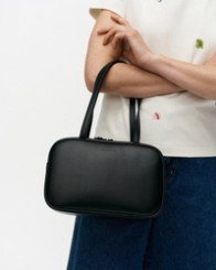 Gratha Bowler Shoulder bag