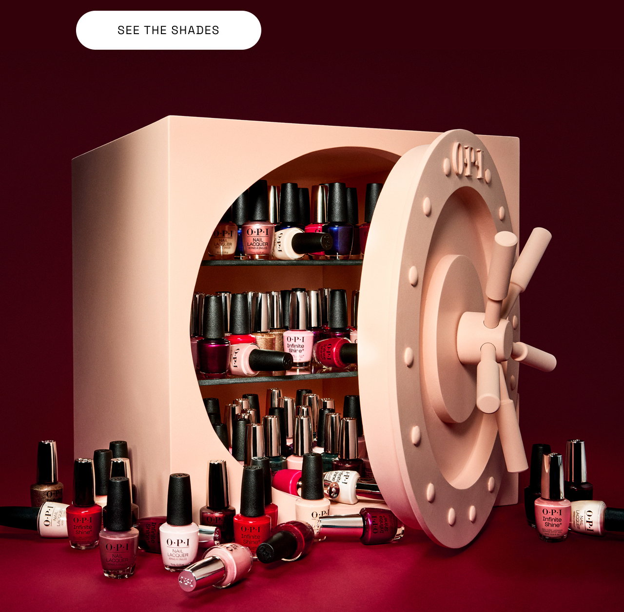 OPI's Most Requested Fall Collection
