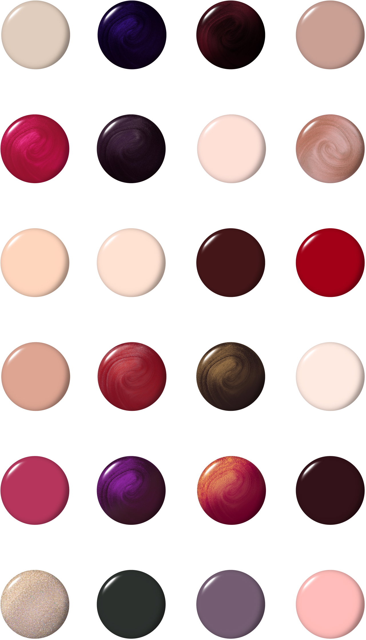 OPI's Most Requested Fall Collection