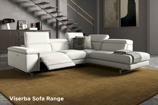 Viserba Sofa Range