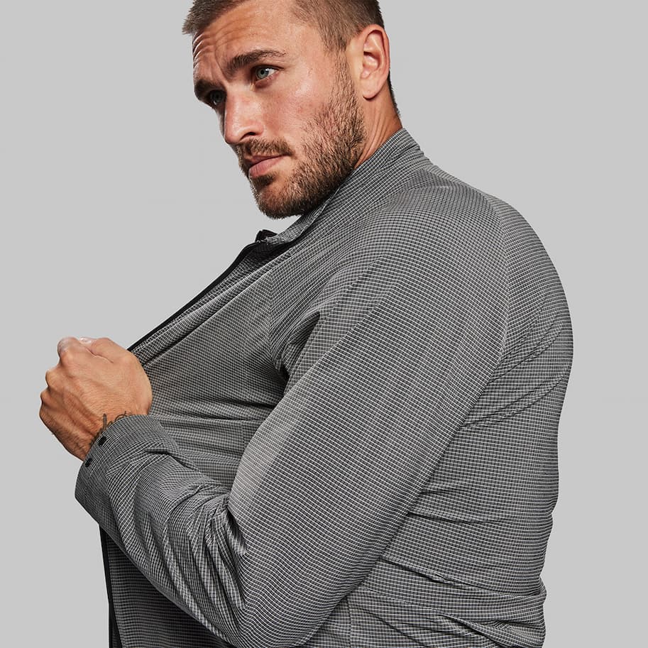 Carbon Fibre + Dyneema® Shell | vollebak.com