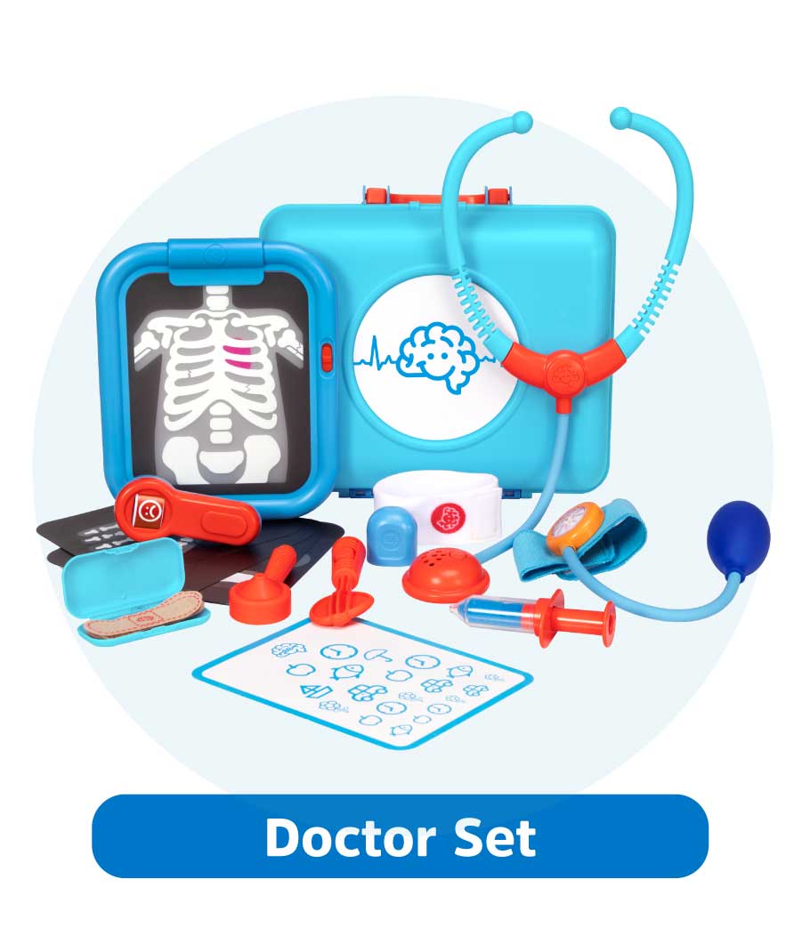 Pretendables Doctor Set