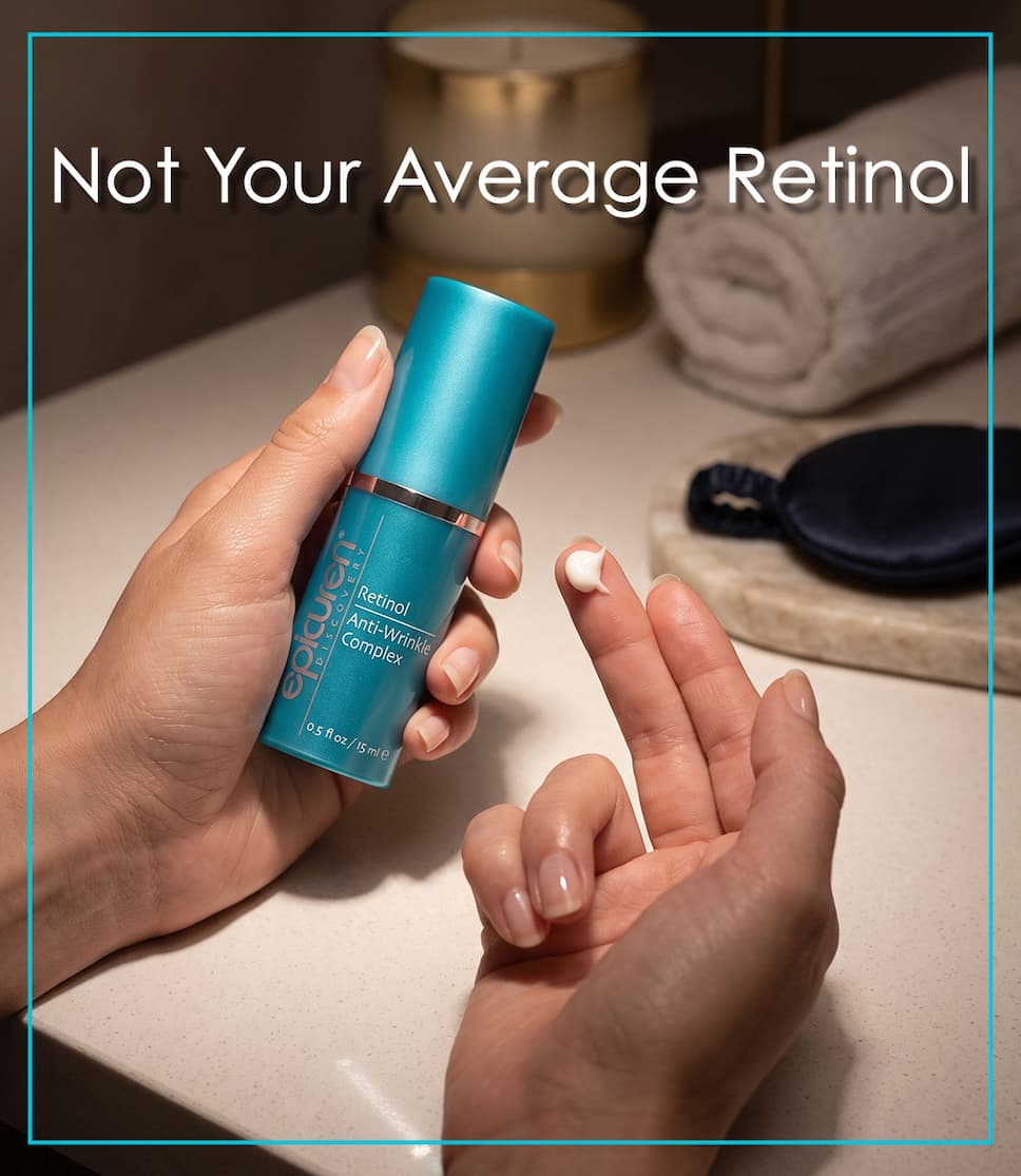 Retinol Anti-Wrinkle Complex