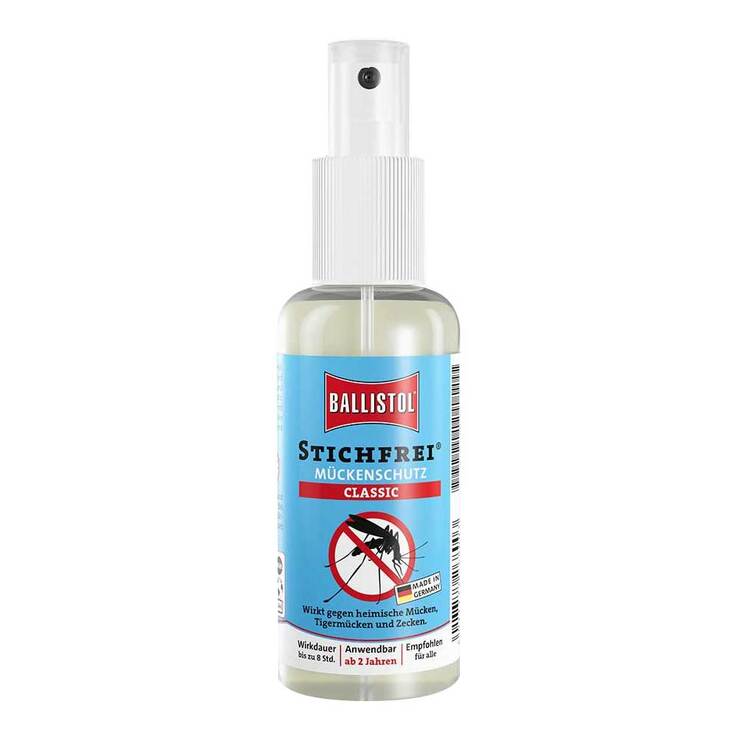 Ballistol Stichfrei Mückenschutz Classic Pumpspray