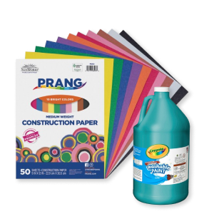 Major Savings on Art & Craft Supplies