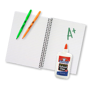 10% Off School Supplies