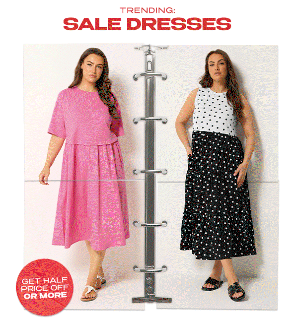 SALE DRESSES