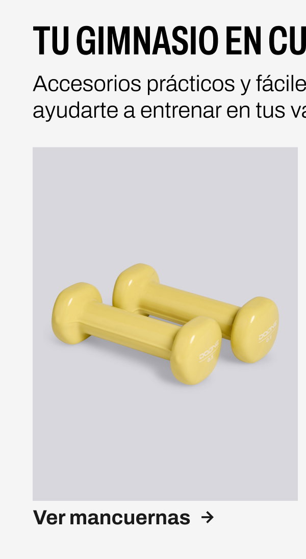 Doone Mancuernas