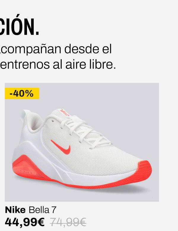 Zapatillas Nike