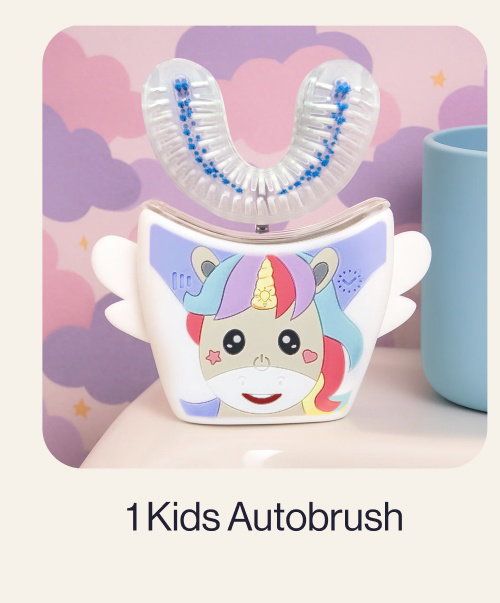1 Kids Autobrush
