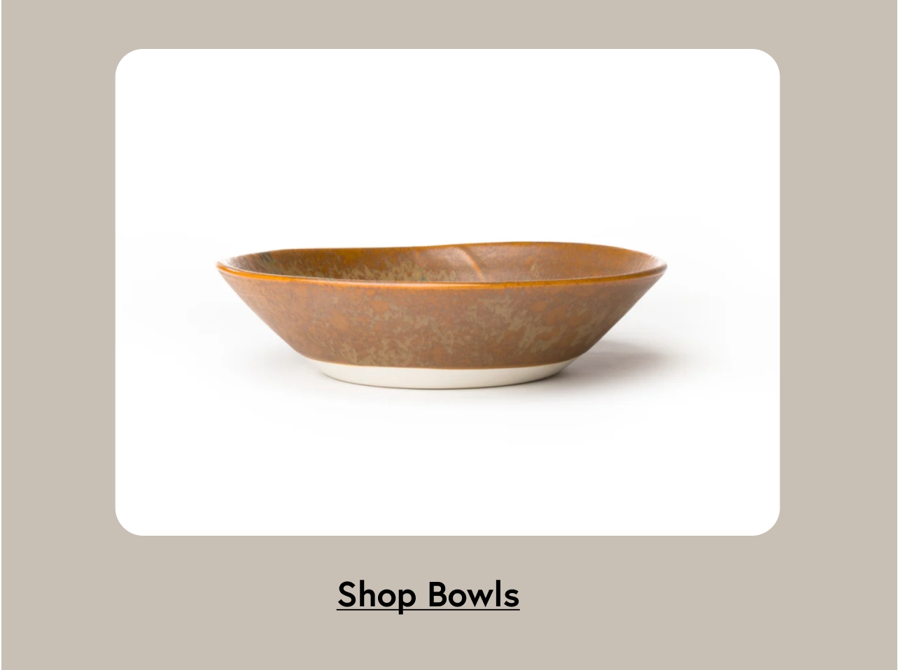 HAAND Skali Bowls