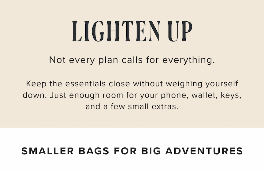 Lighten Up