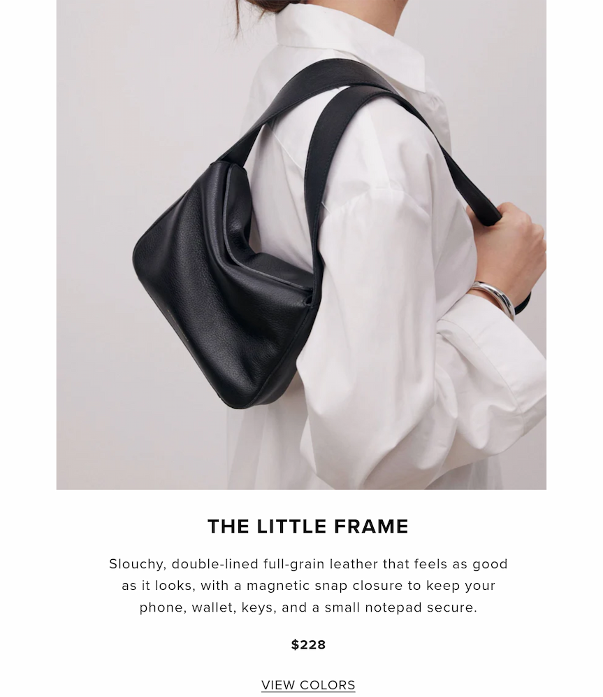 The Little Frame