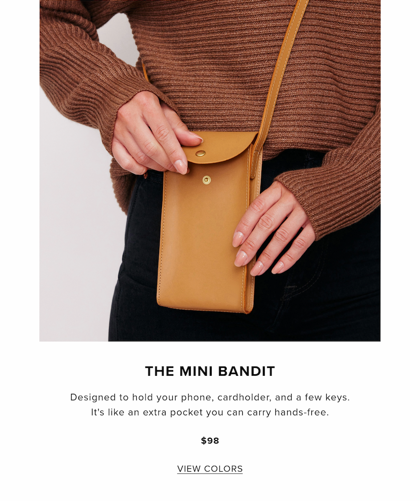 The Mini Bandit