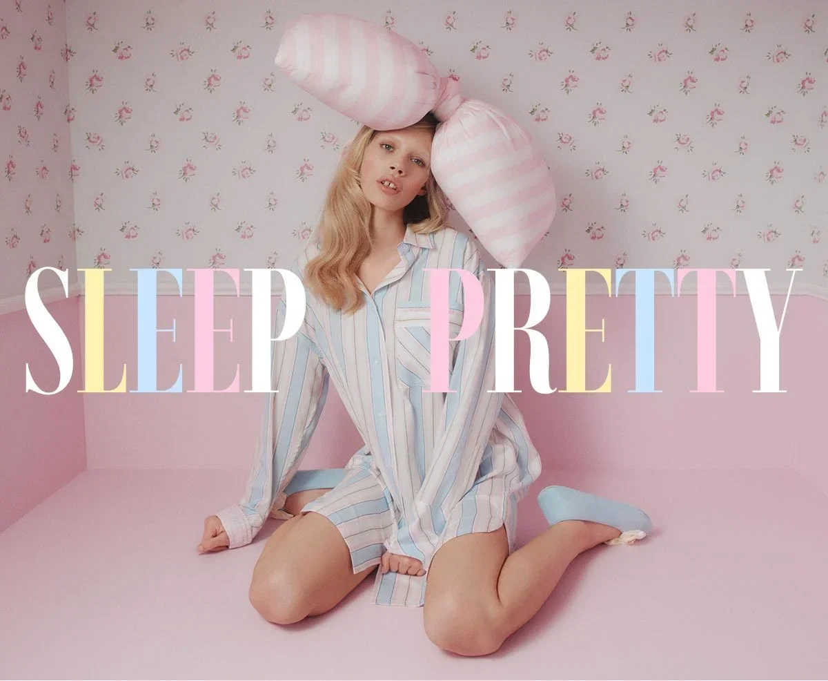 Sleep Pretty