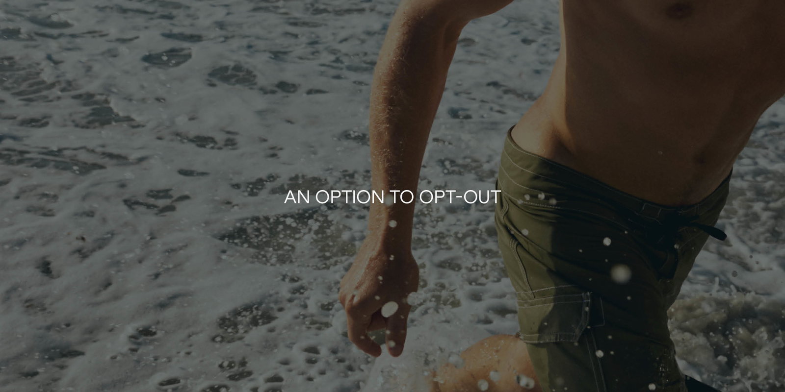 Opt out of Father’s Day emails