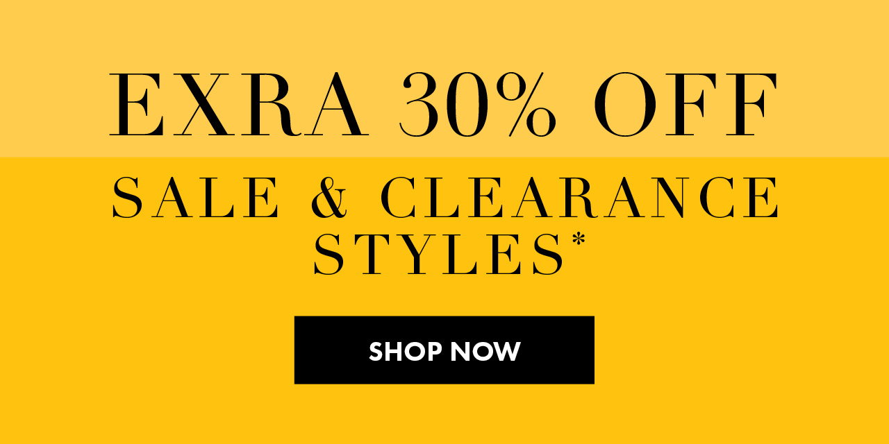 30% off Storewide