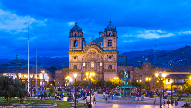 Cusco, Peru