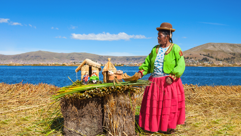 Lake Titicaca