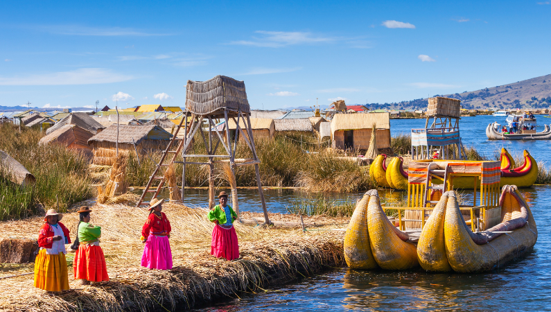 Lake Titicaca