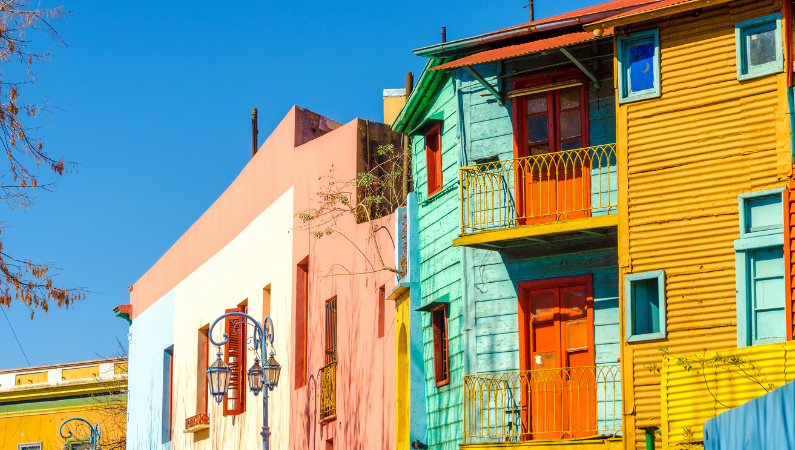 La Boca, Buenos Aires