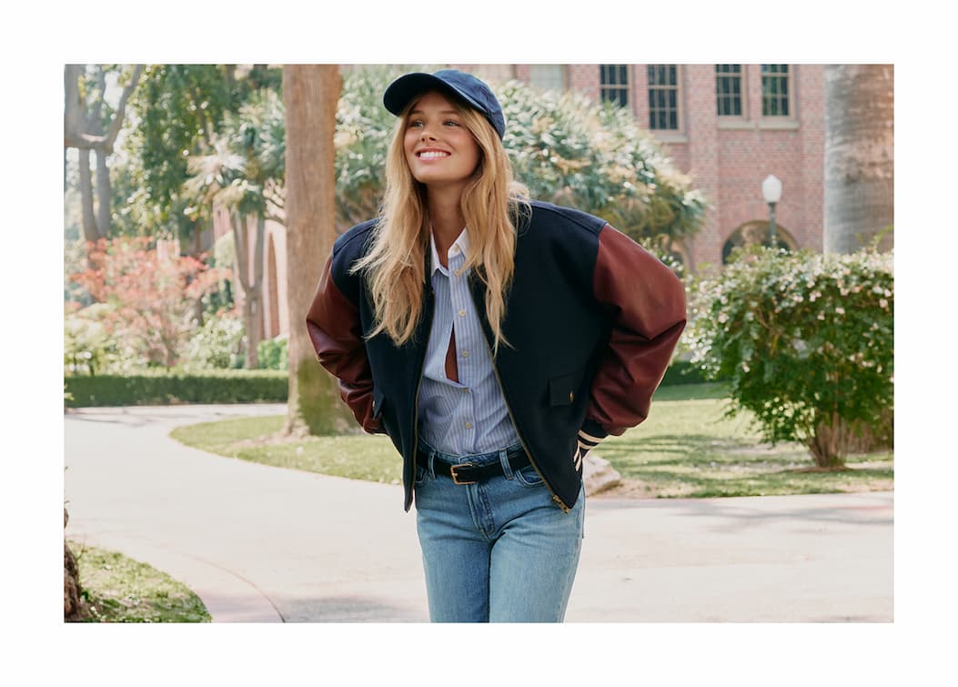 SHOP NOW - BACK ON CAMPUS