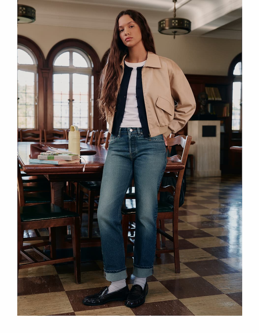 SHOP NOW - BACK ON CAMPUS