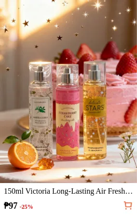 150ml Victoria Long-Lasting Air...