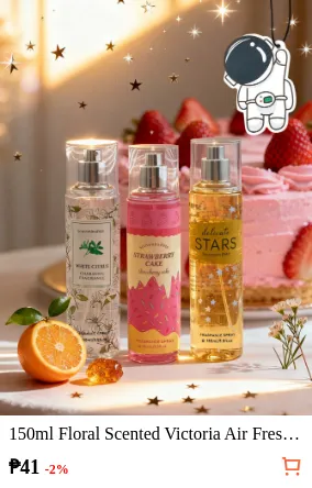 150ml Floral Scented Victoria Air...