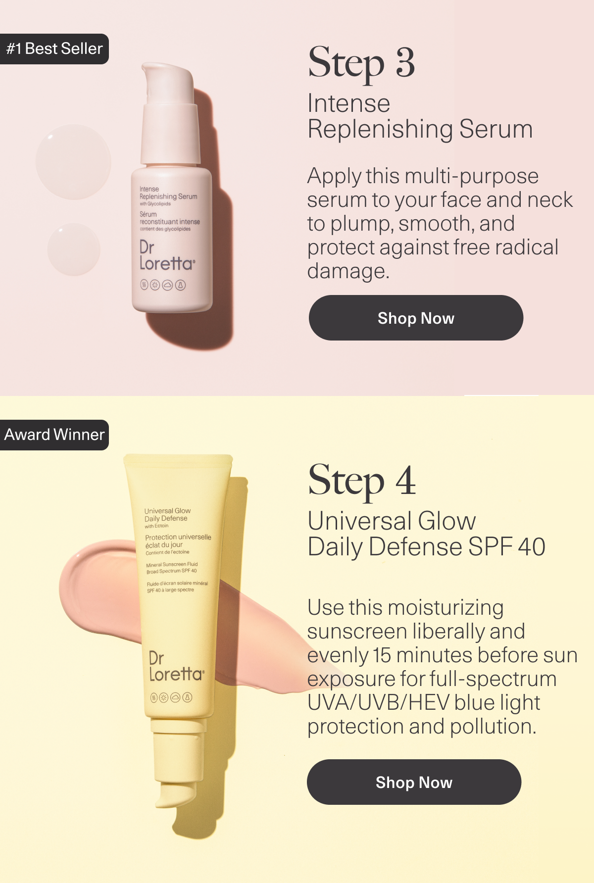 essentials set 
