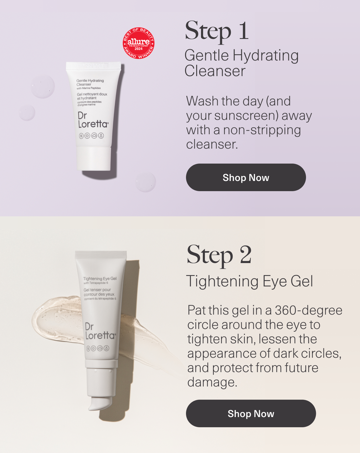 essentials set