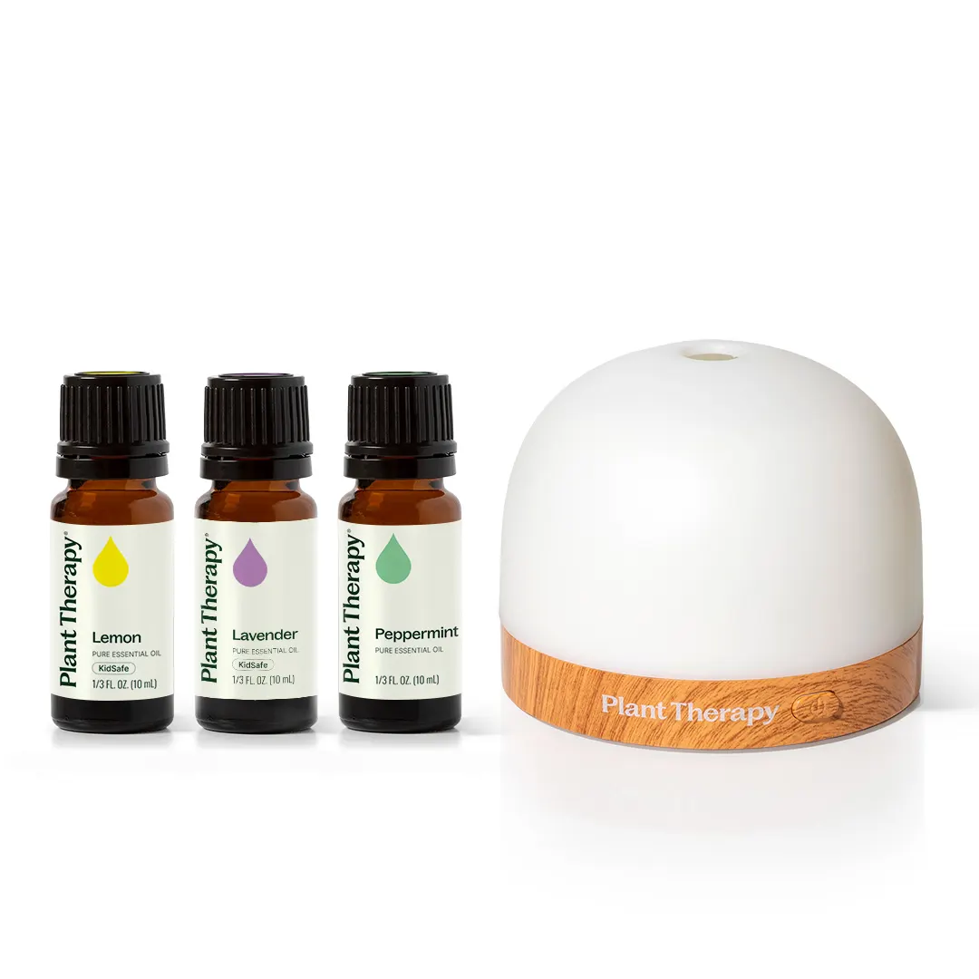 Image of Essential Oil Beginner Bundle