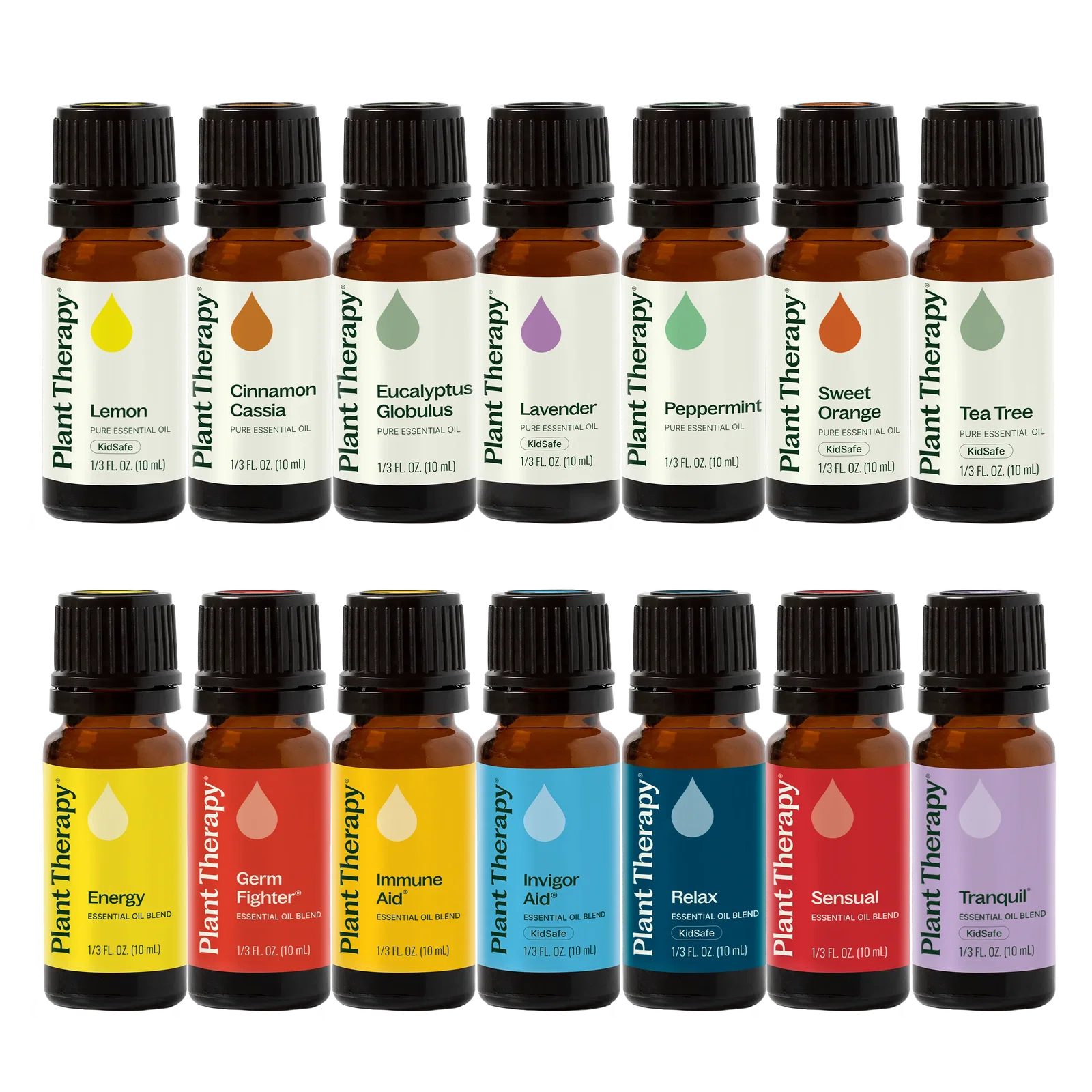 Image of 7 & 7 Essential Oil Set