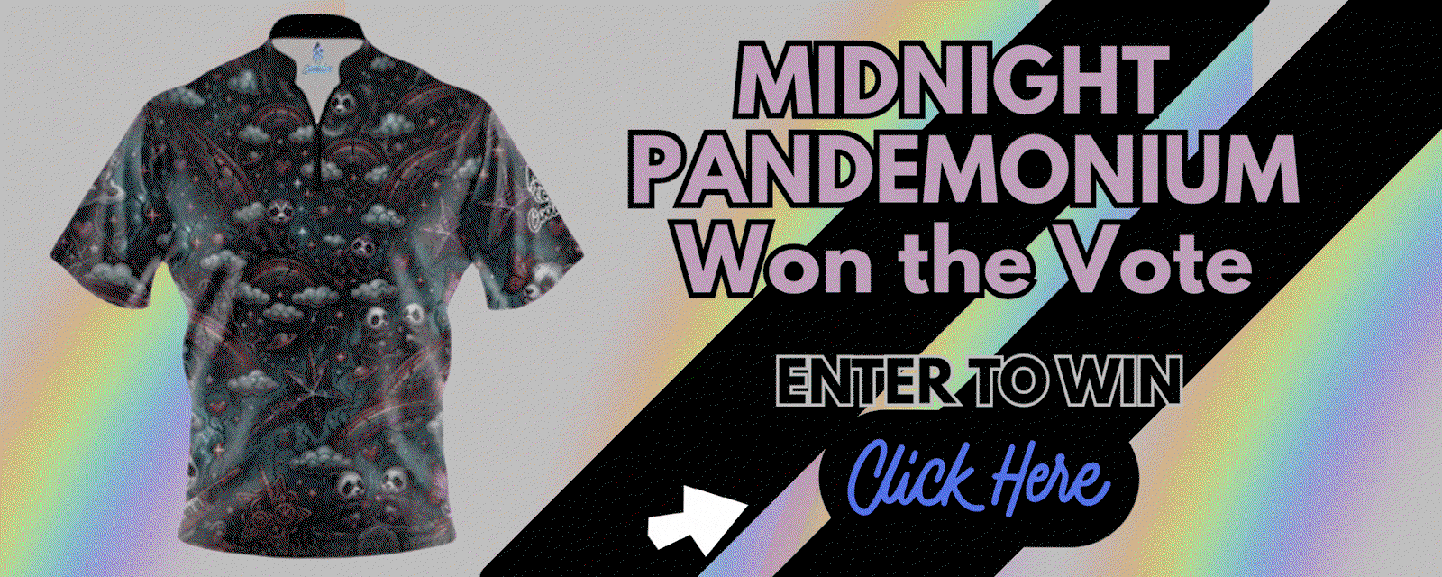 FRESH GEAR FRIDAY WINNER