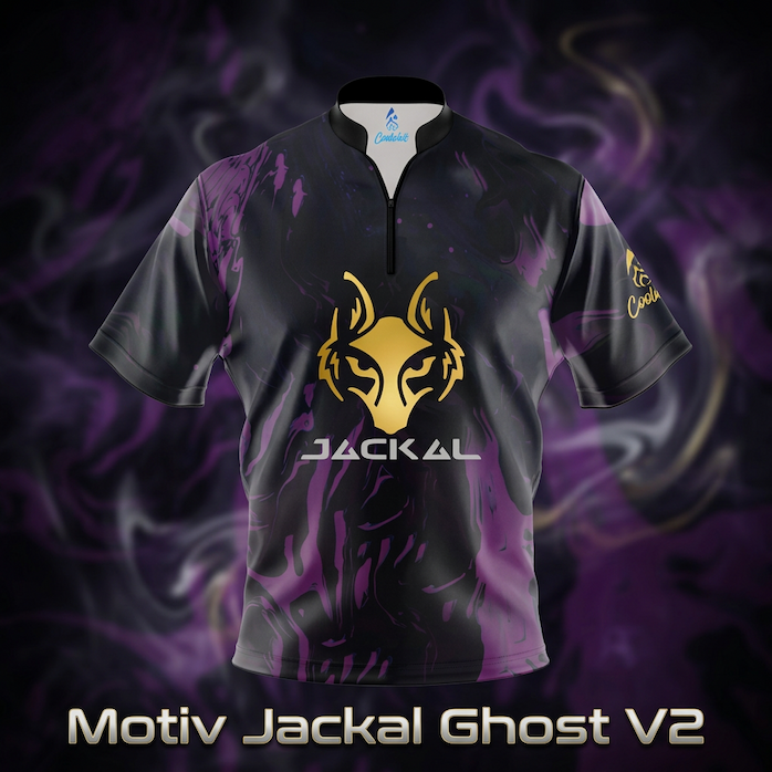 Motiva Jackal Ghost V2 bowling ball