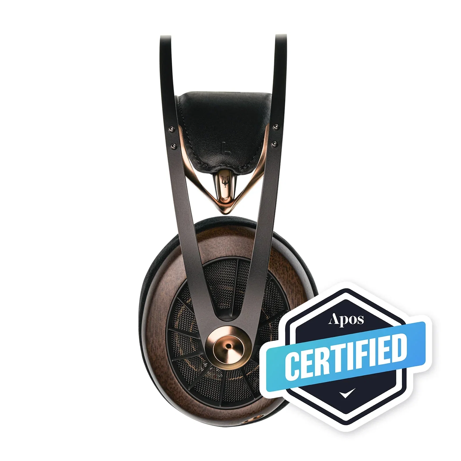 Image of Meze Audio 109 PRO Dynamic Open-Back Headphone (Apos Certified)