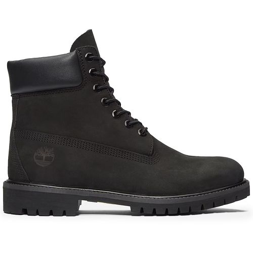 Timberland Premium 6-Inch Waterproof Boot - Black