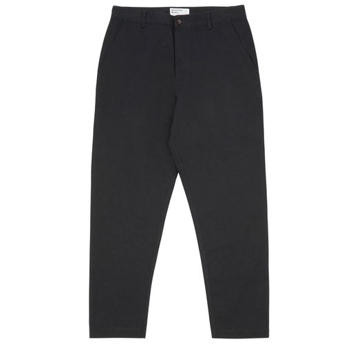 Universal Works Twill Military Chino - Black