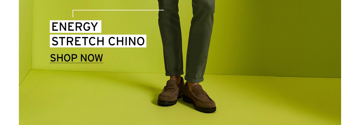Energy Stretch Chino