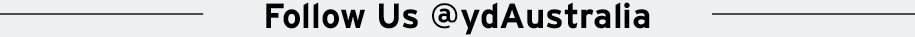 Follow Us @ydaustralia