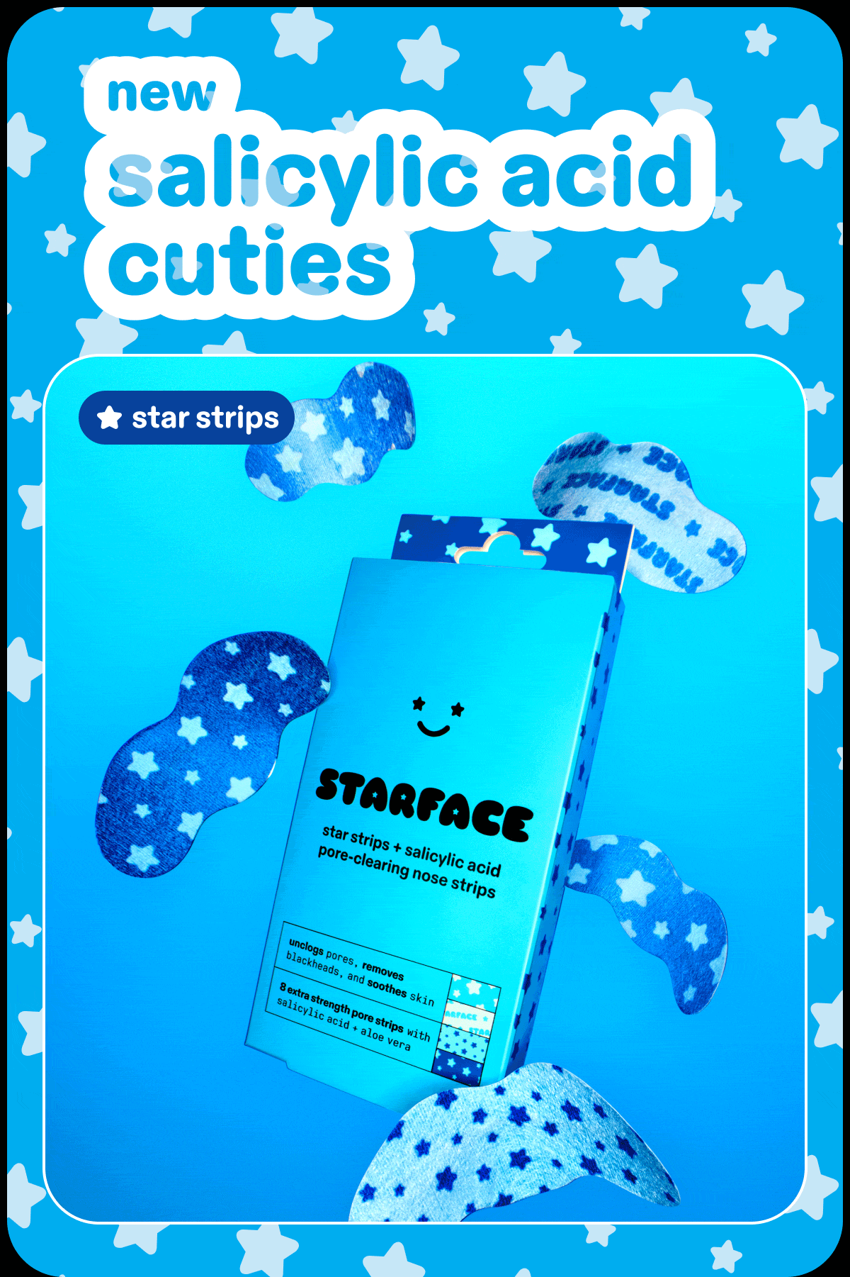 new salicylic acid cuties