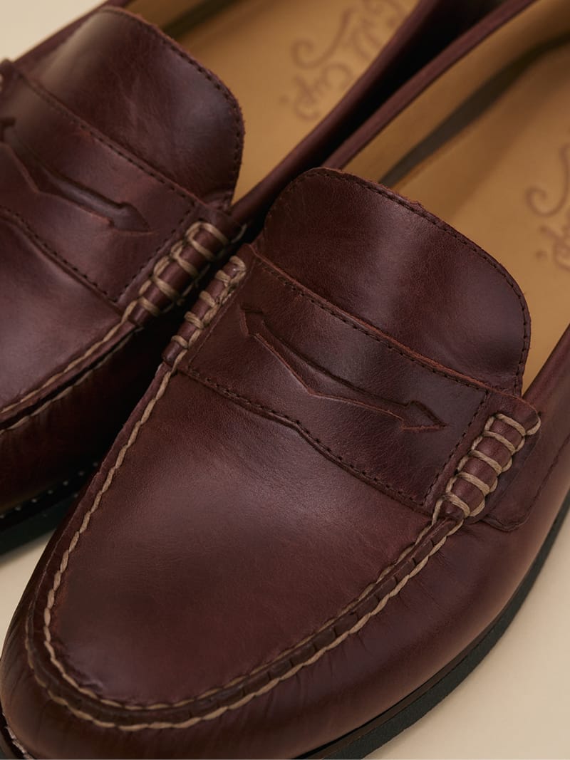 Gold Cup™ Cambridge Penny Loafer
