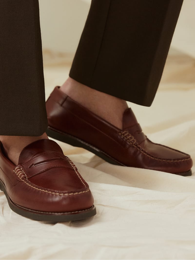 Gold Cup™ Cambridge Penny Loafer